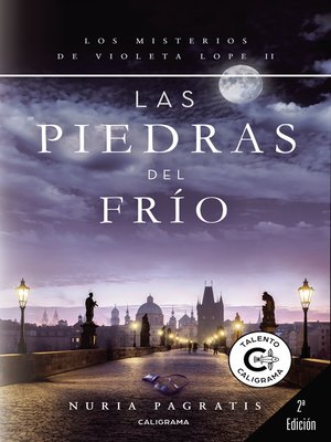 cover image of Las piedras del frío